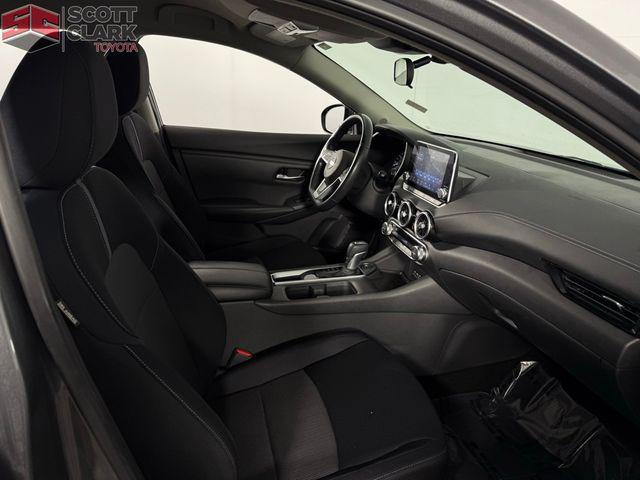 used 2021 Nissan Sentra car, priced at $16,993