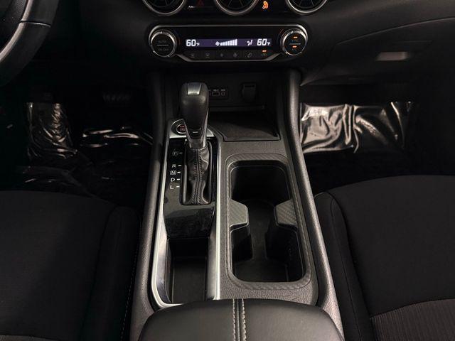 used 2021 Nissan Sentra car, priced at $17,500
