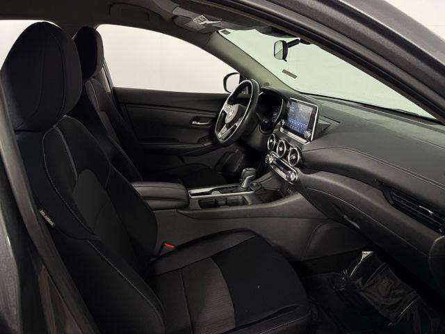 used 2021 Nissan Sentra car, priced at $17,500