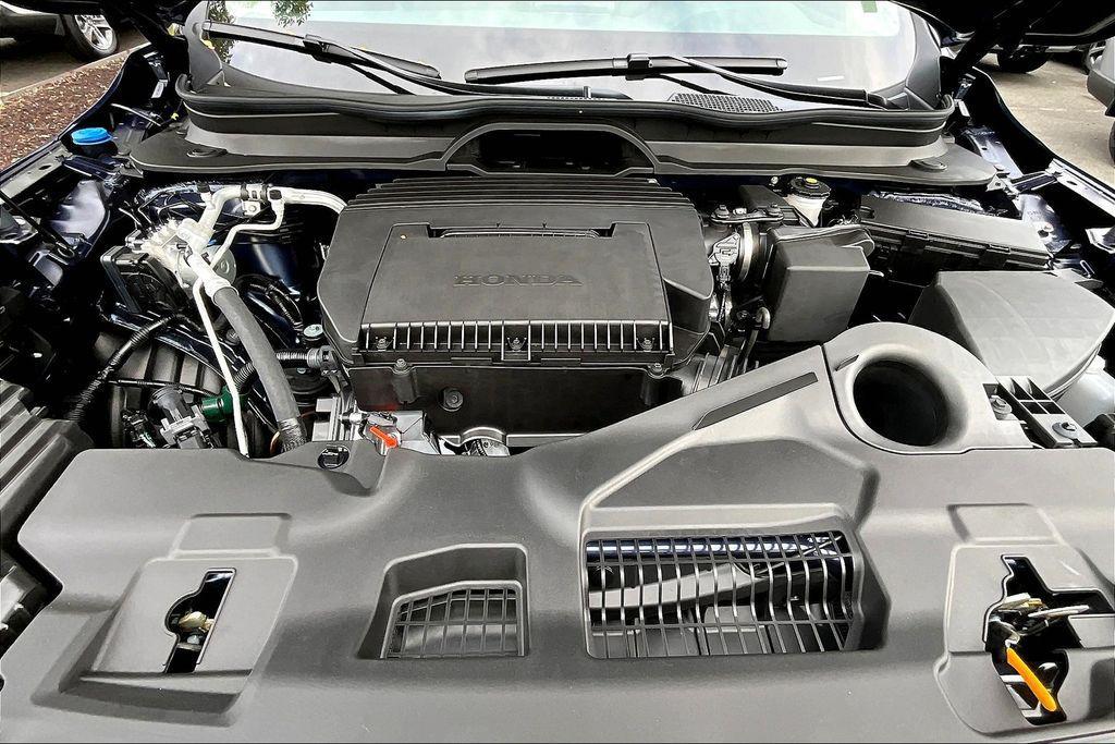 new 2025 Honda Pilot car, priced at $45,725