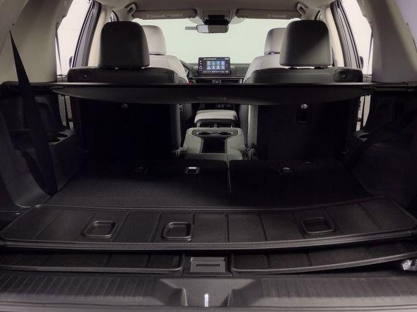 new 2025 Honda Pilot car, priced at $45,725