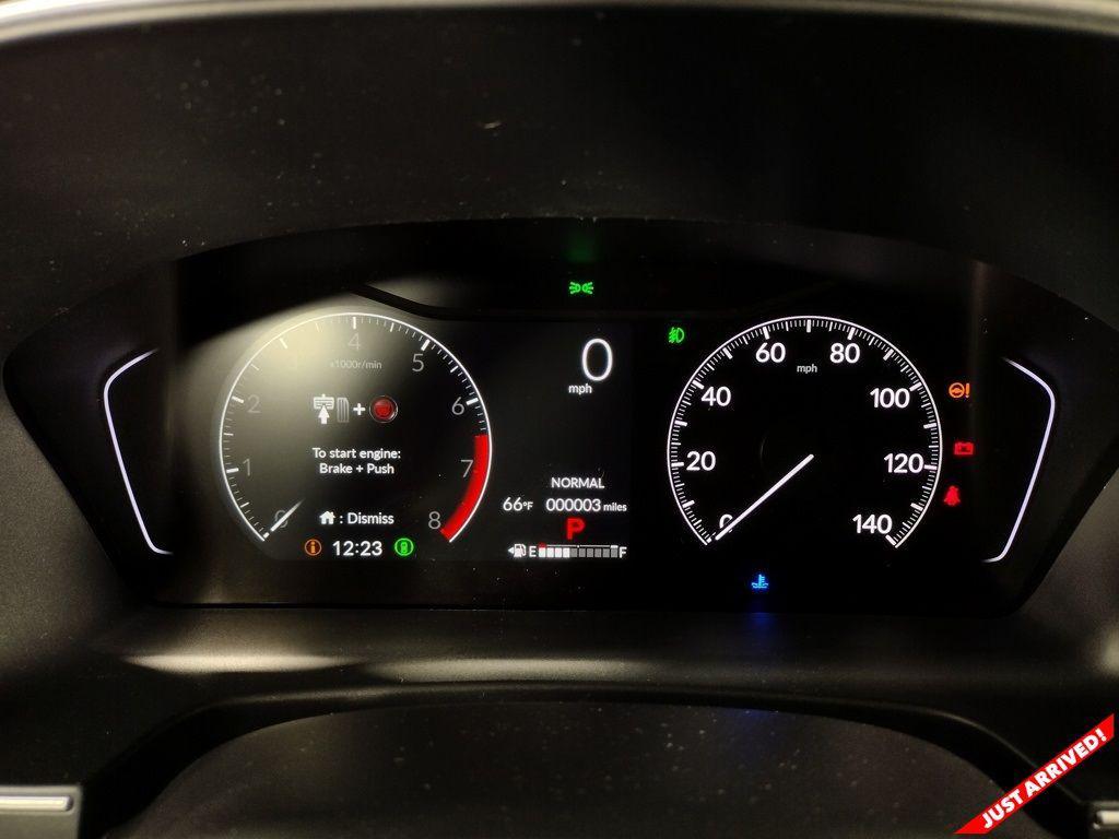 new 2025 Honda Pilot car, priced at $45,725