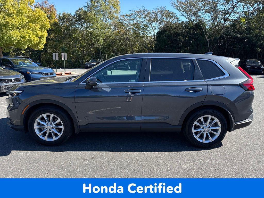 used 2025 Honda CR-V car, priced at $29,748