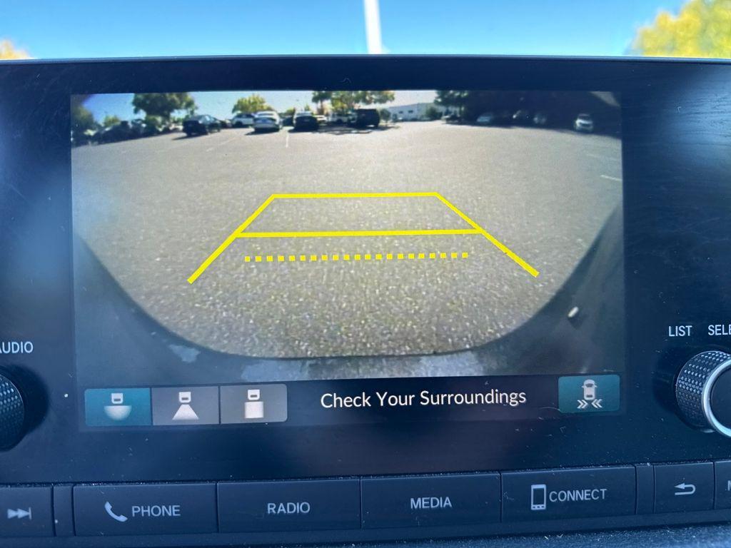 used 2025 Honda CR-V car, priced at $29,748