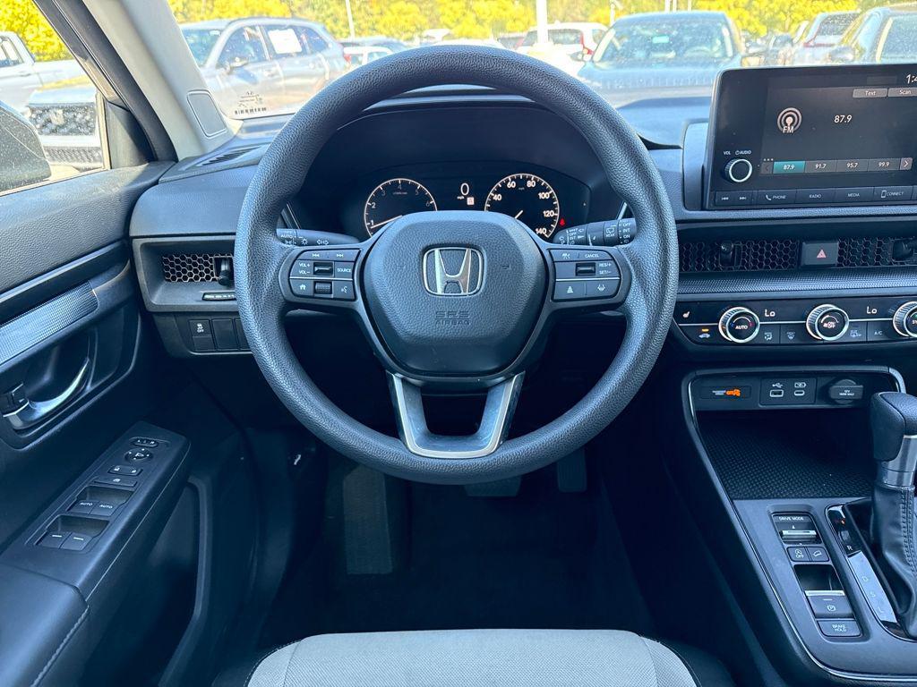 used 2025 Honda CR-V car, priced at $29,748