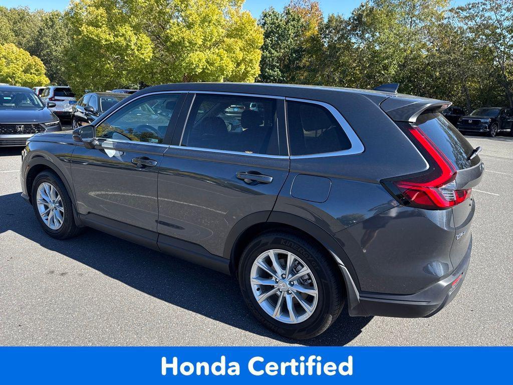 used 2025 Honda CR-V car, priced at $29,748