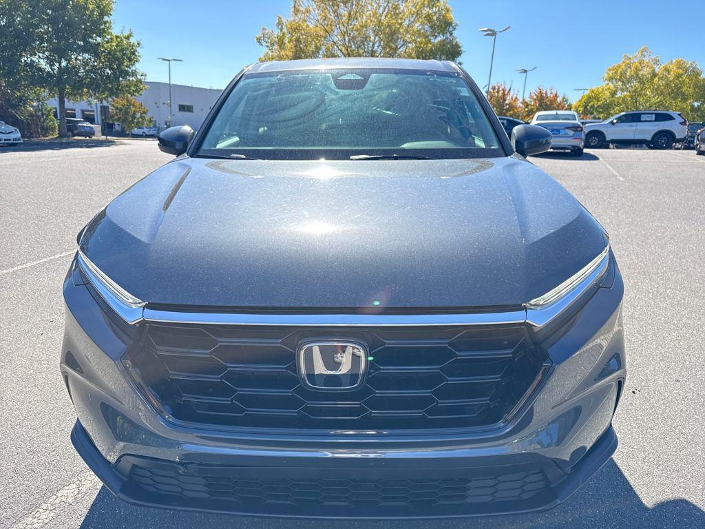 used 2025 Honda CR-V car, priced at $29,748