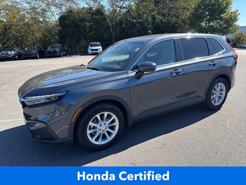 used 2025 Honda CR-V car, priced at $29,748