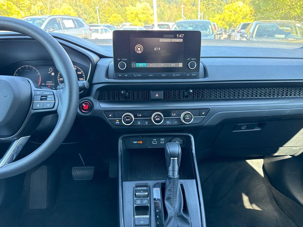 used 2025 Honda CR-V car, priced at $29,748