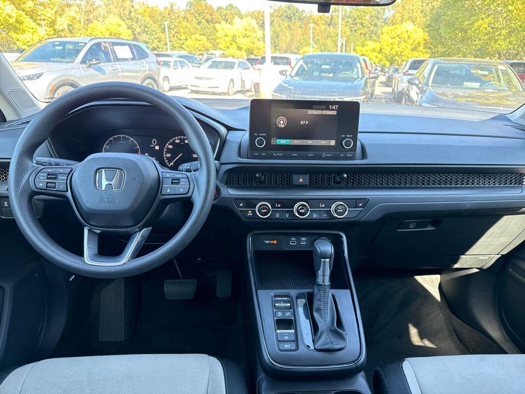used 2025 Honda CR-V car, priced at $29,748