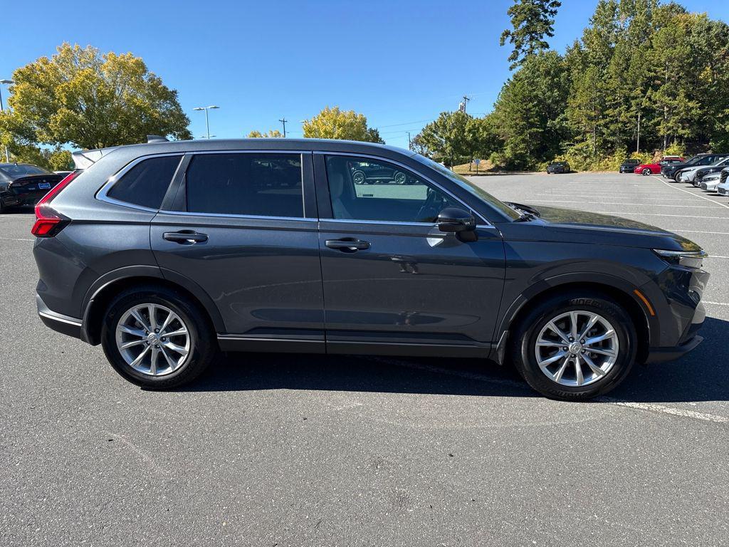 used 2025 Honda CR-V car, priced at $29,748