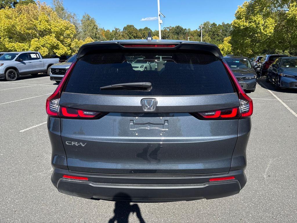 used 2025 Honda CR-V car, priced at $29,748