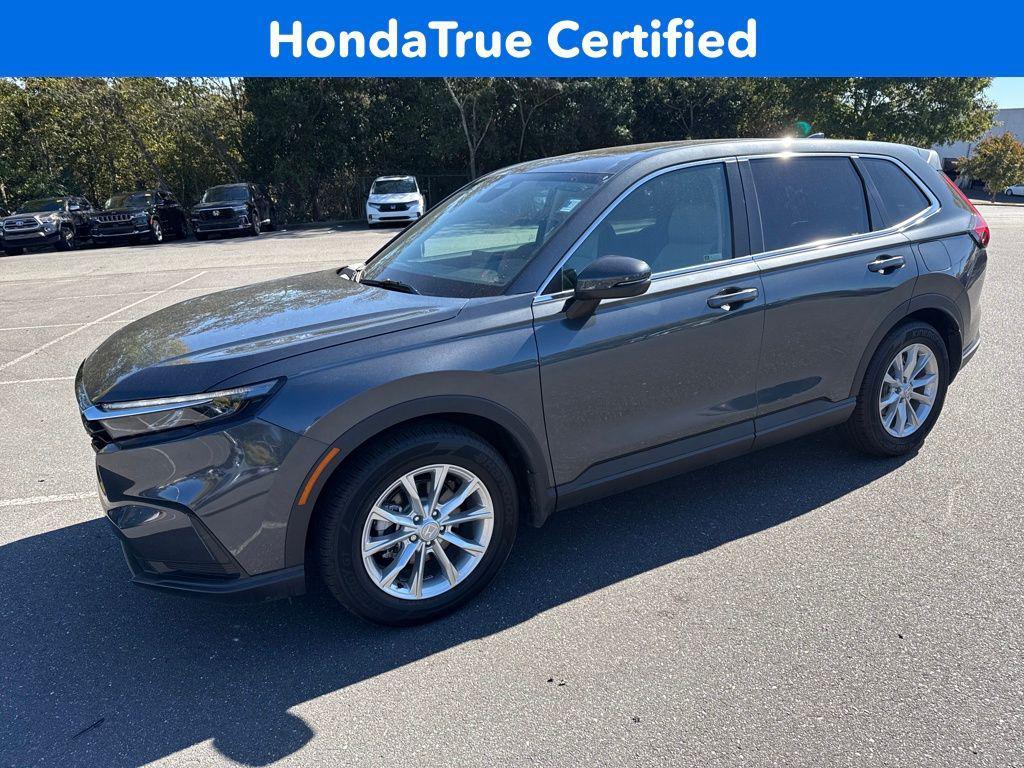 used 2025 Honda CR-V car, priced at $28,887