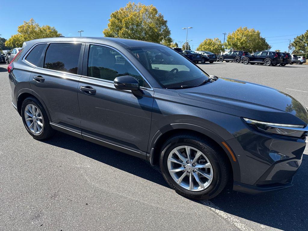 used 2025 Honda CR-V car, priced at $29,748