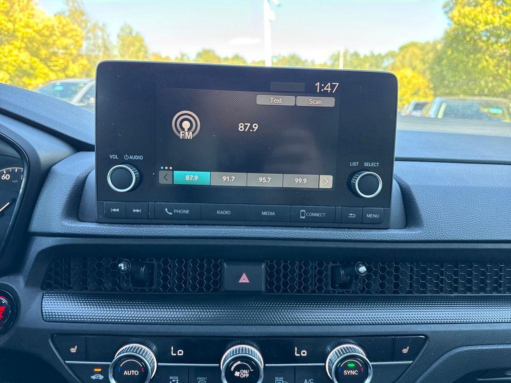 used 2025 Honda CR-V car, priced at $29,748