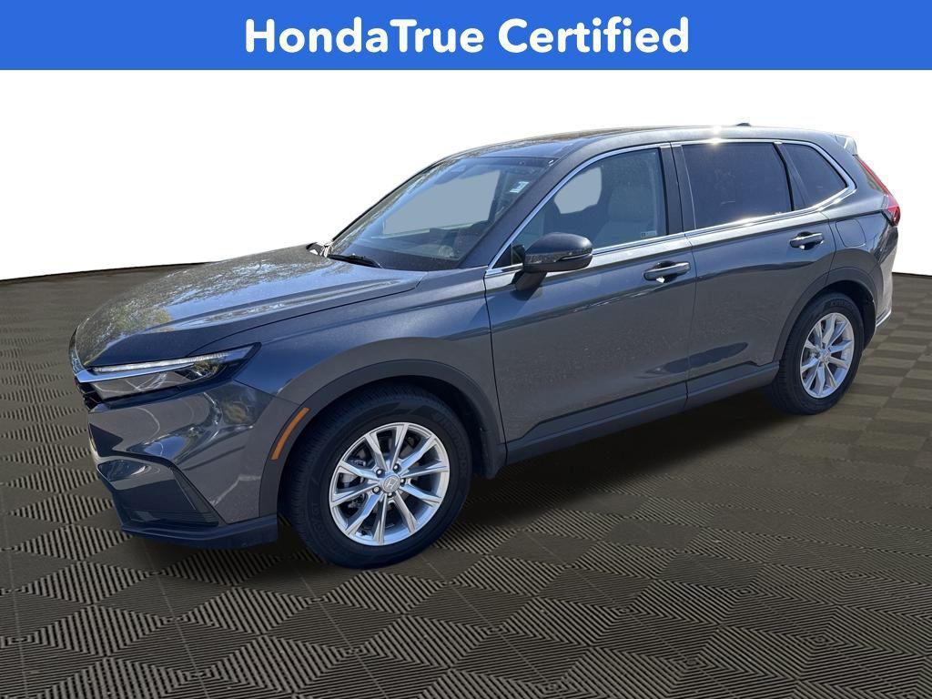 used 2025 Honda CR-V car, priced at $28,887