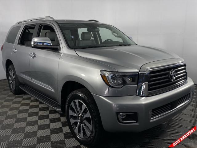 used 2019 Toyota Sequoia car, priced at $39,500