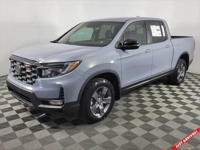 new 2025 Honda Ridgeline car, priced at $47,585