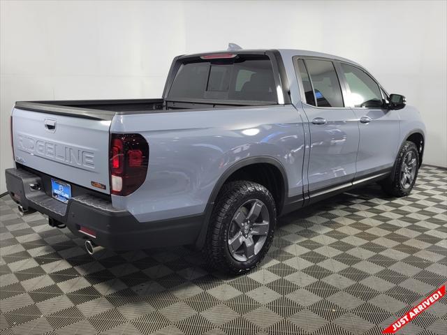 new 2025 Honda Ridgeline car, priced at $47,585