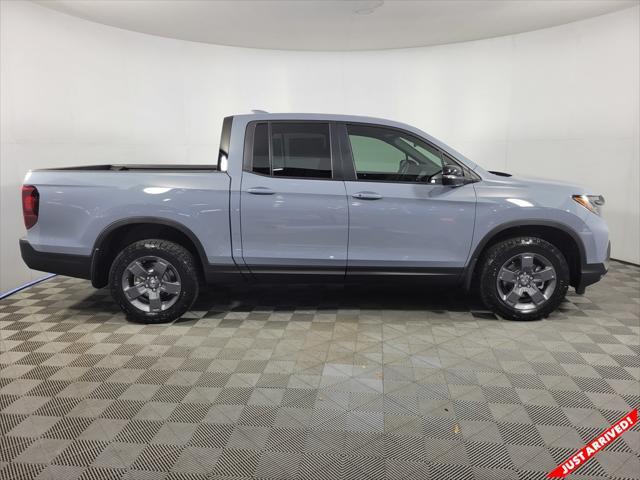 new 2025 Honda Ridgeline car, priced at $47,585