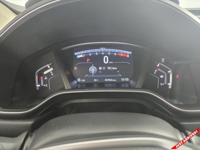used 2022 Honda CR-V car, priced at $28,244