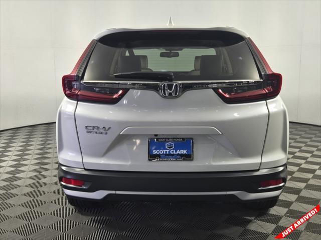 used 2022 Honda CR-V car, priced at $28,244