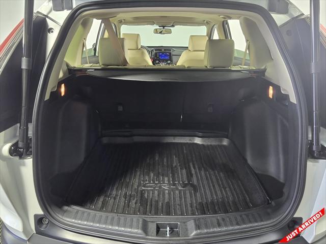 used 2022 Honda CR-V car, priced at $28,244