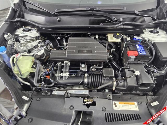 used 2022 Honda CR-V car, priced at $28,244