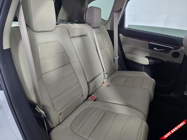 used 2022 Honda CR-V car, priced at $28,244