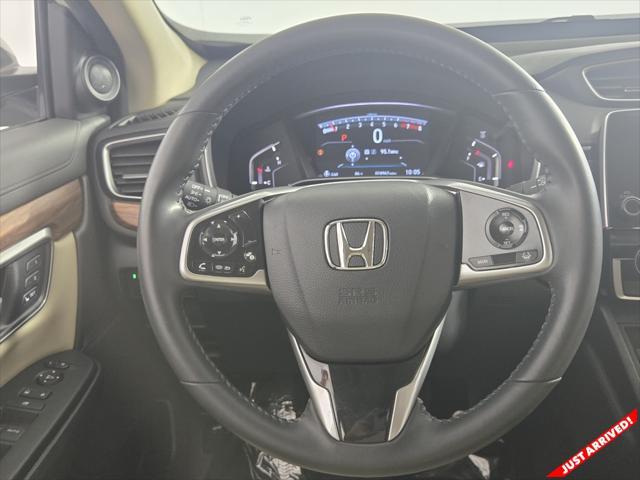 used 2022 Honda CR-V car, priced at $28,244