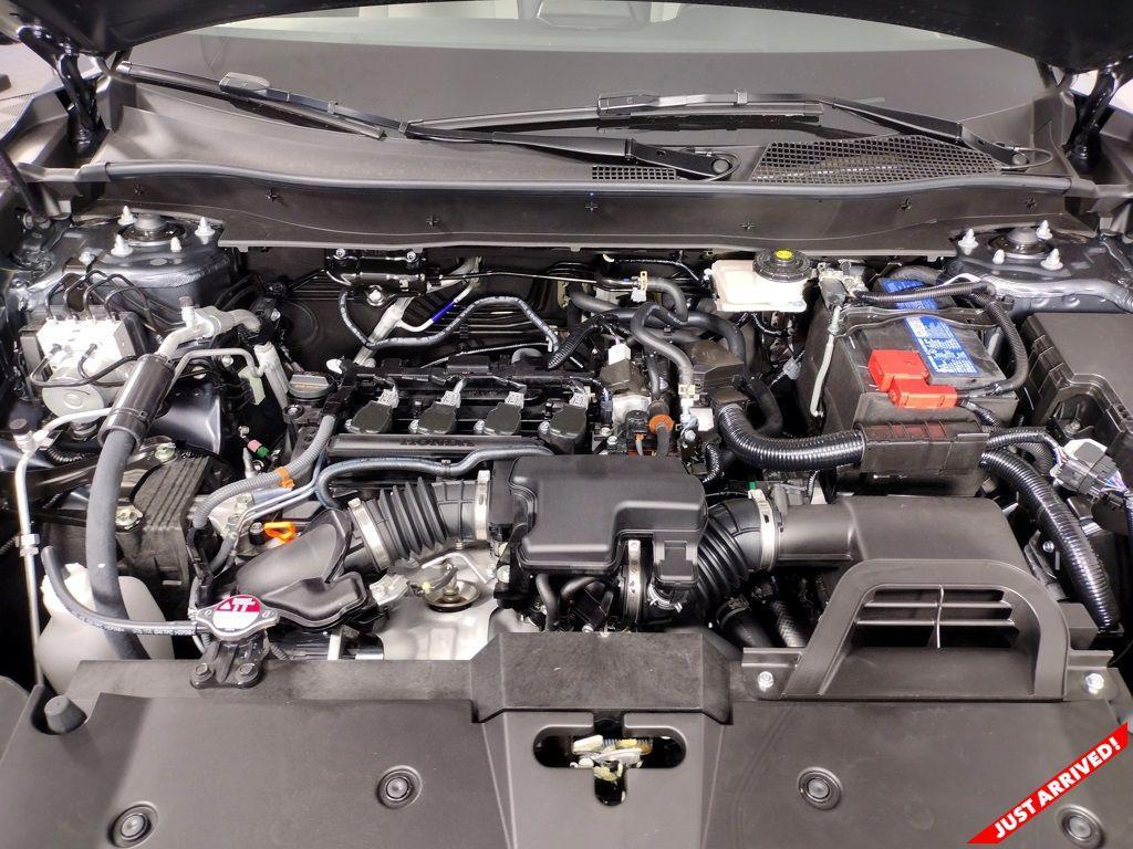 new 2026 Honda CR-V car, priced at $34,600