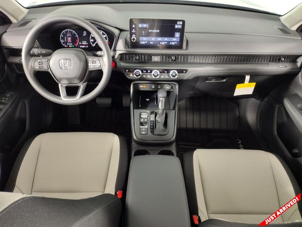 new 2026 Honda CR-V car, priced at $34,600