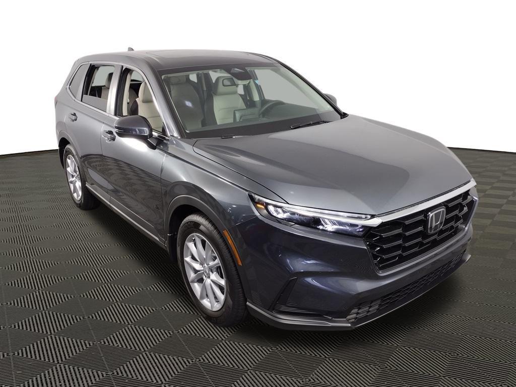new 2026 Honda CR-V car, priced at $34,600