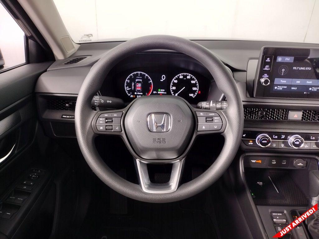 new 2026 Honda CR-V car, priced at $34,600