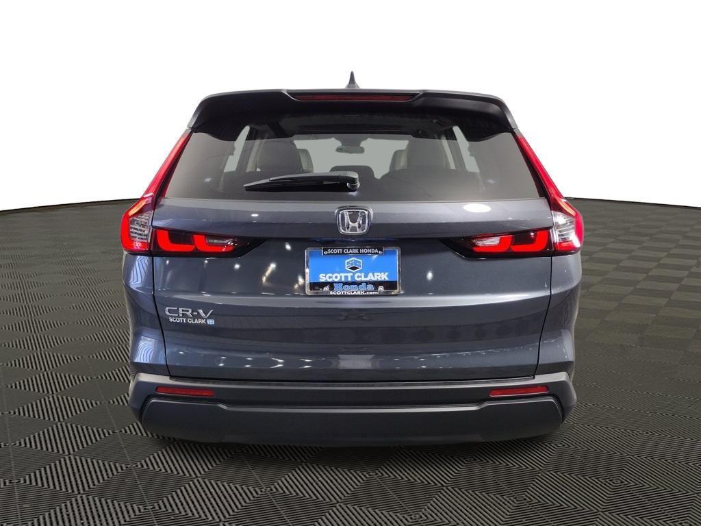 new 2026 Honda CR-V car, priced at $34,600