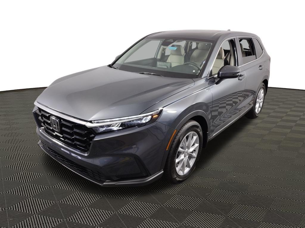 new 2026 Honda CR-V car, priced at $34,600