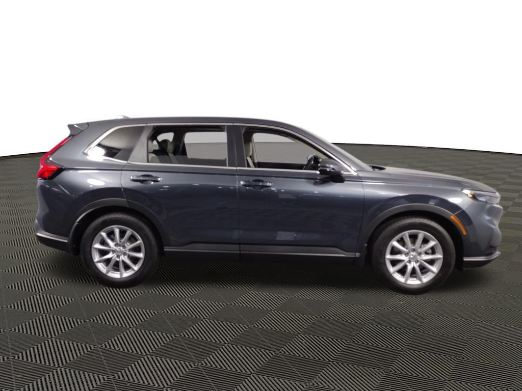 new 2026 Honda CR-V car, priced at $34,600