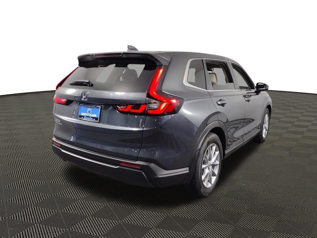 new 2026 Honda CR-V car, priced at $34,600