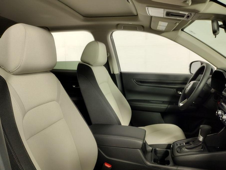 new 2026 Honda CR-V car, priced at $34,600