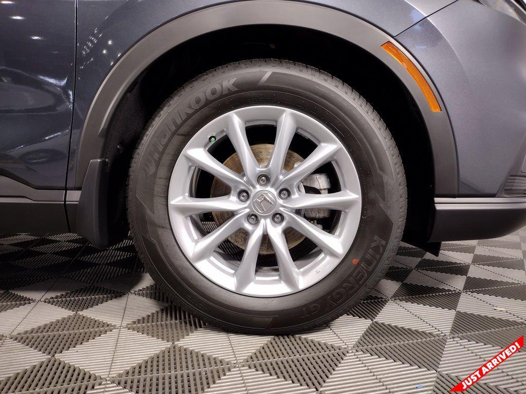 new 2026 Honda CR-V car, priced at $34,600