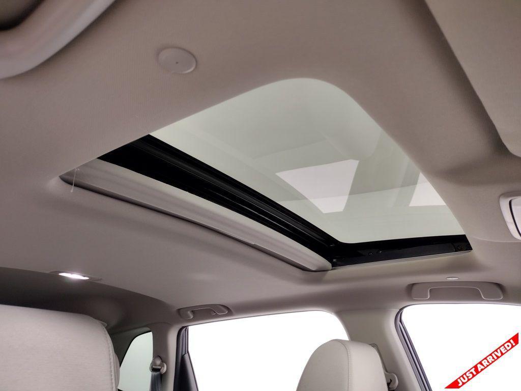 new 2026 Honda CR-V car, priced at $34,600