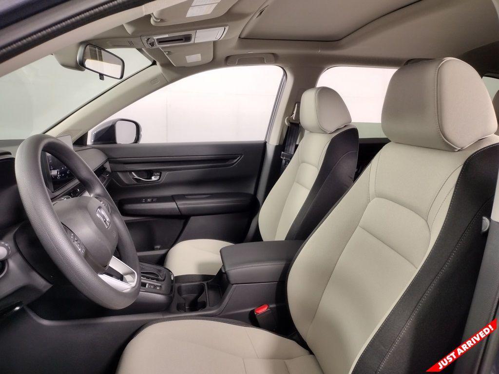 new 2026 Honda CR-V car, priced at $34,600
