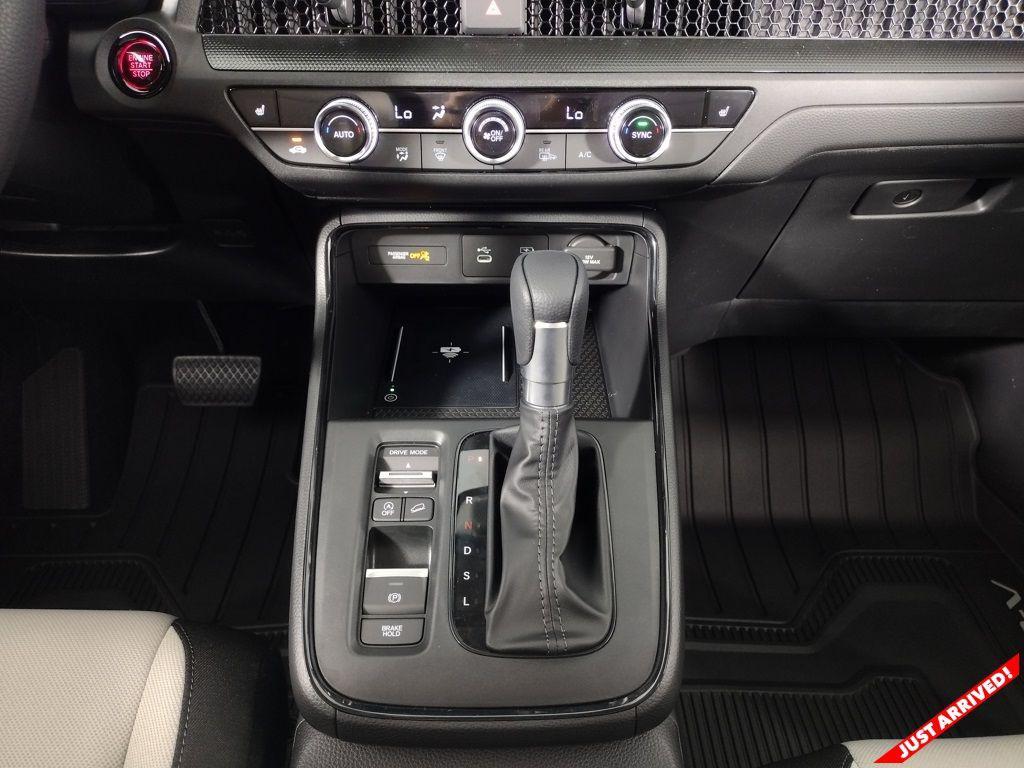 new 2026 Honda CR-V car, priced at $34,600