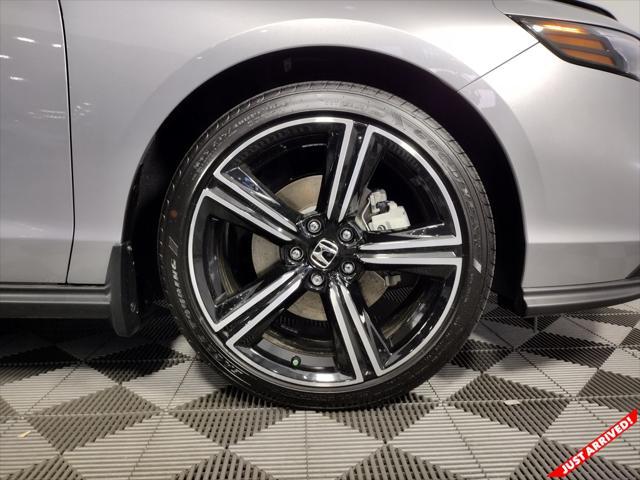 used 2025 Honda Accord Hybrid car, priced at $30,776