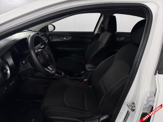 used 2021 Kia Forte car, priced at $16,132