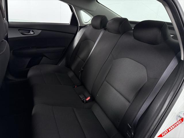 used 2021 Kia Forte car, priced at $16,132