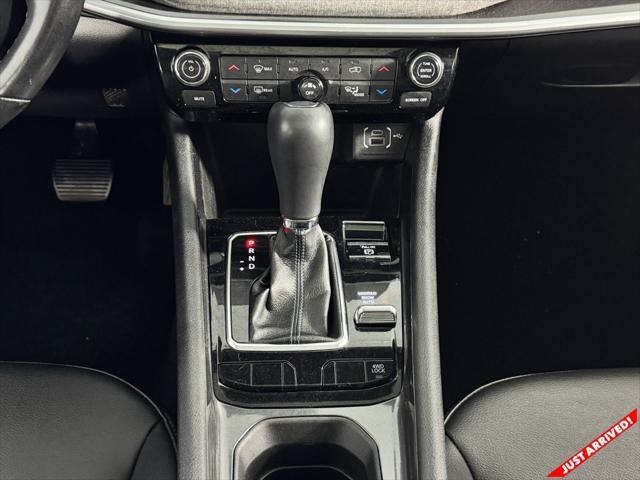 used 2022 Jeep Compass car, priced at $23,205