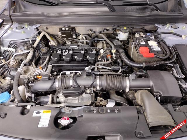 used 2021 Honda Accord car, priced at $20,470