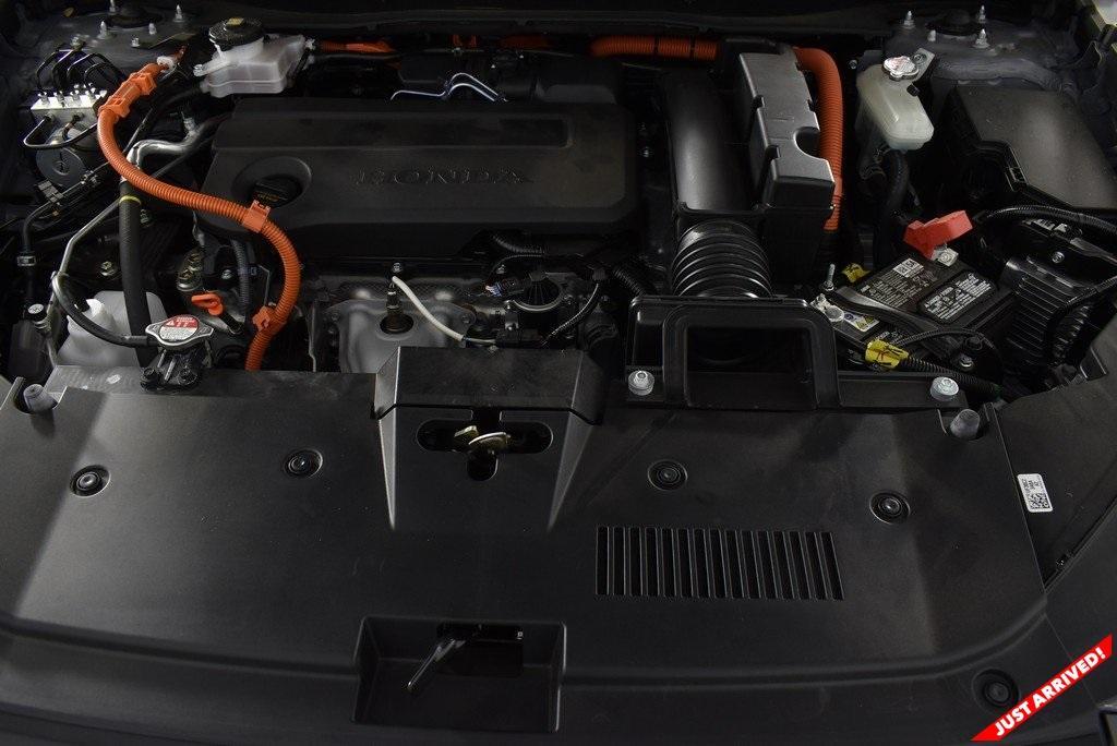 used 2024 Honda CR-V Hybrid car, priced at $33,815