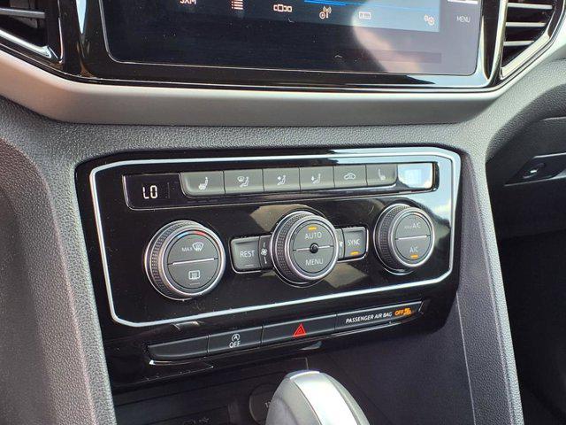 used 2023 Volkswagen Atlas car, priced at $34,257